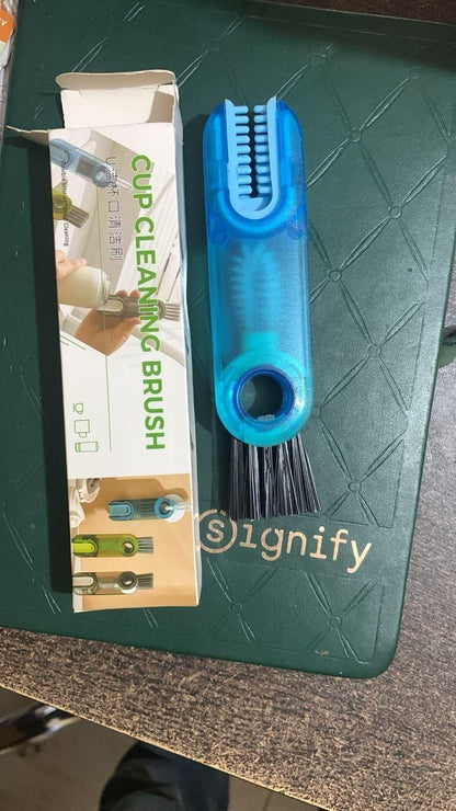 3 in 1 Multifunctional Cleaning Brush (Pack of 2)