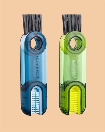 3 in 1 Multifunctional Cleaning Brush (Pack of 2)